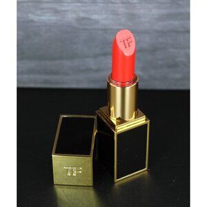 Tom Ford Lip Color LipStick 16 Scarlet Rouge Warm Red FULL SIZE 0.1 oz/3g NWOB